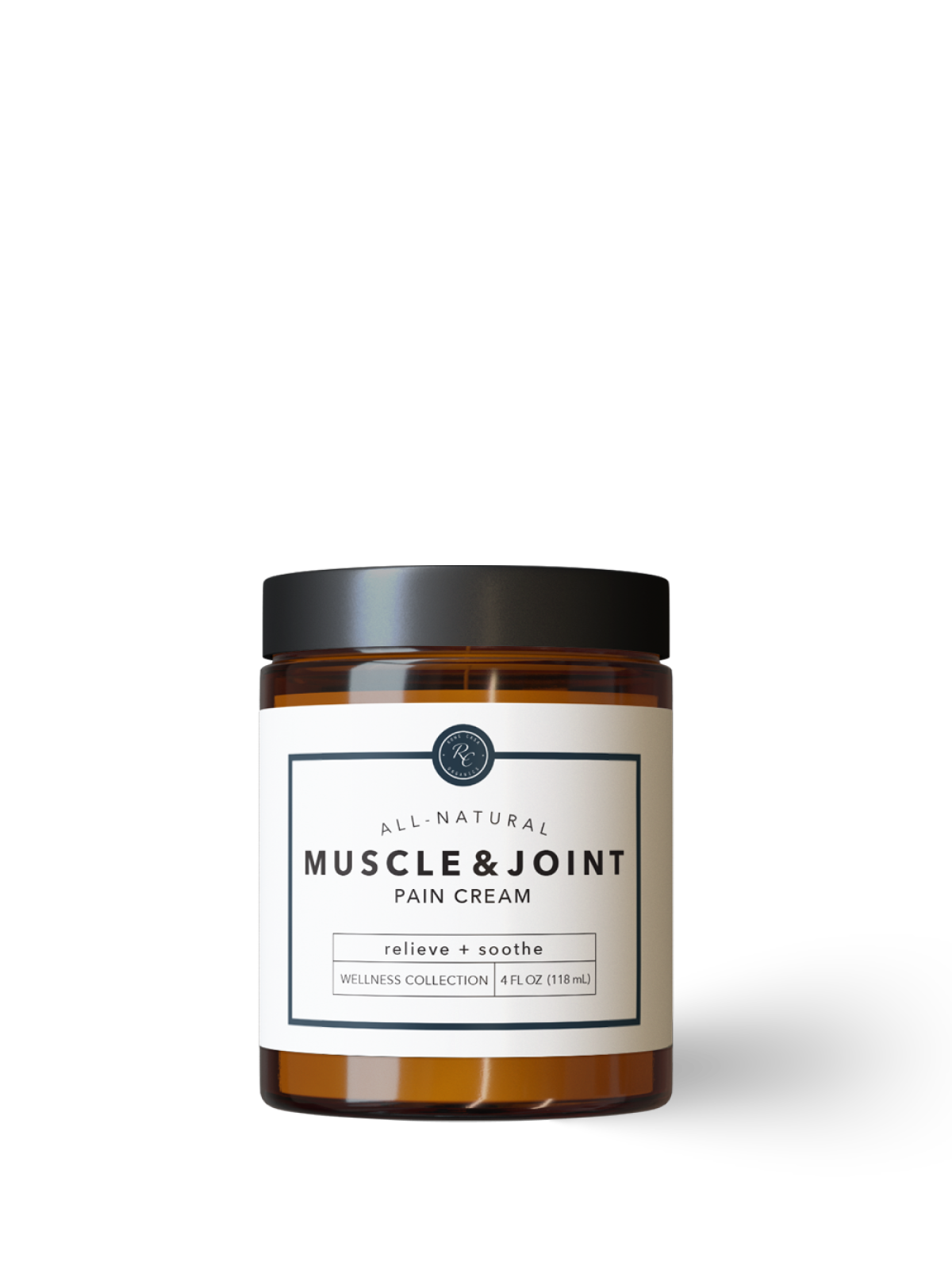 Muscle & Joint Pain Cream | 4 oz
