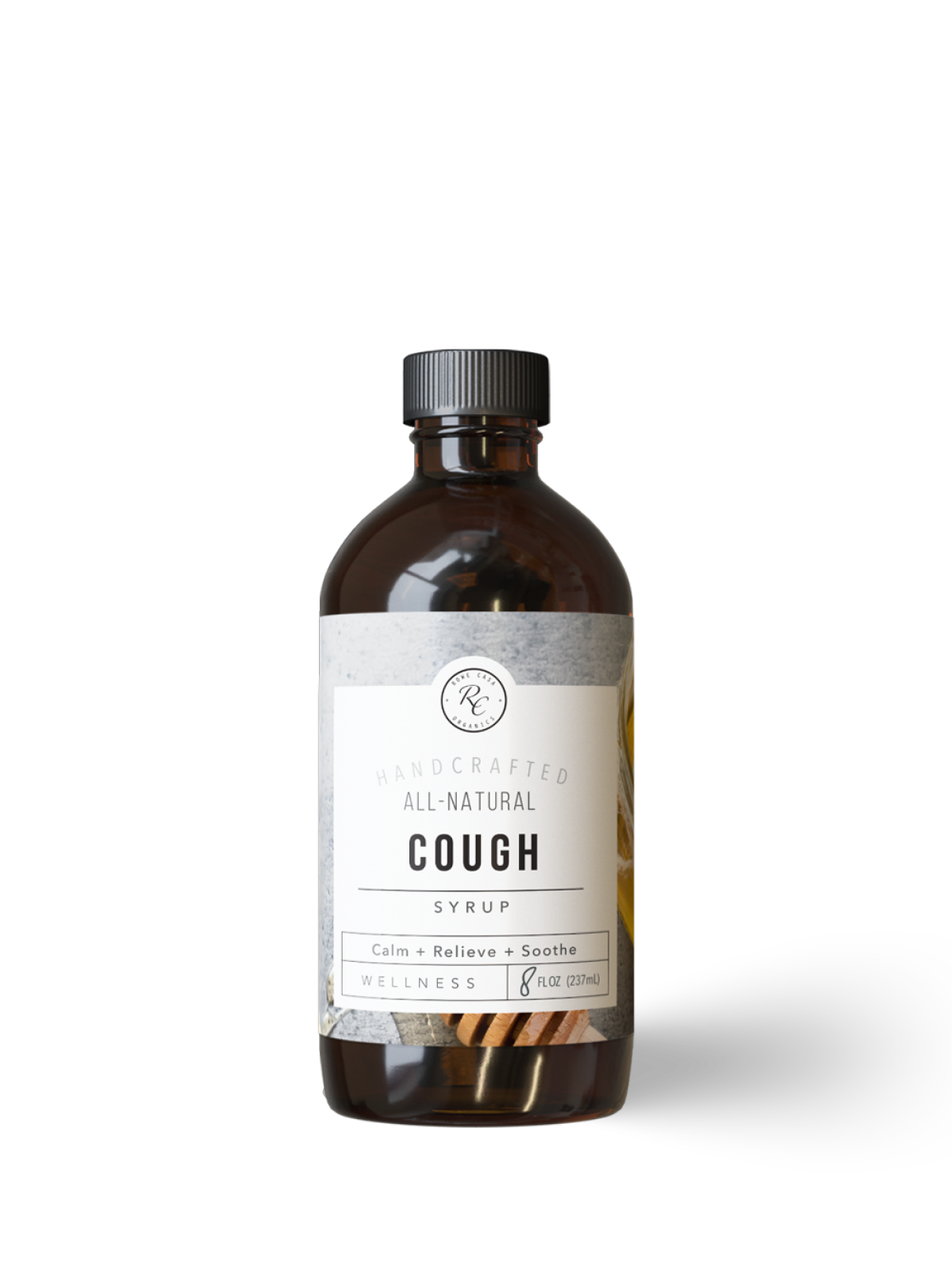 Cough Syrup | 8 oz