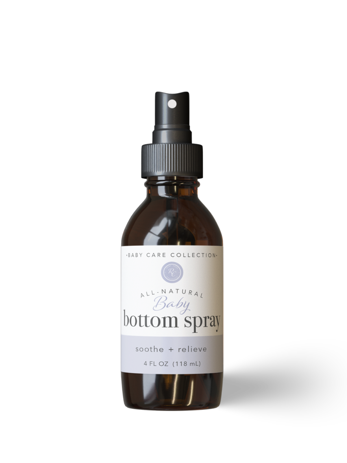 Baby Bottom Spray | 4 oz