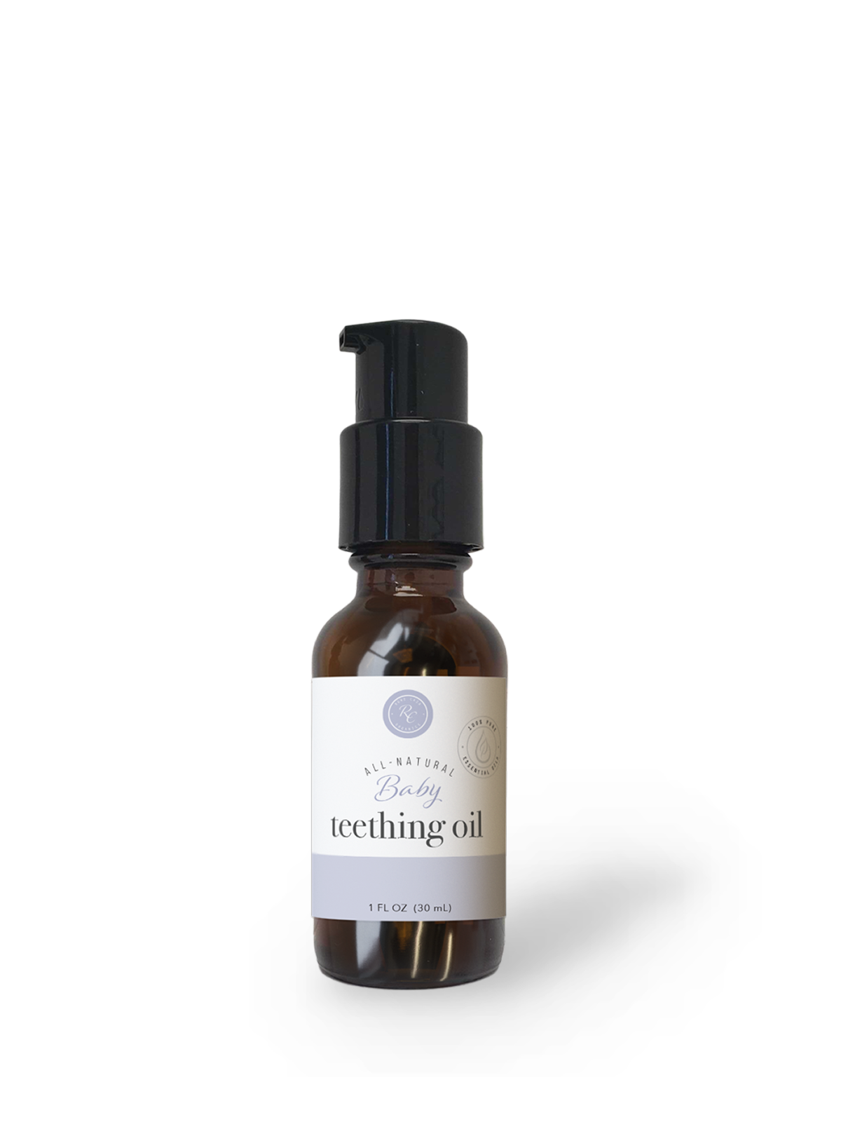 Baby Teething Oil | 1 oz