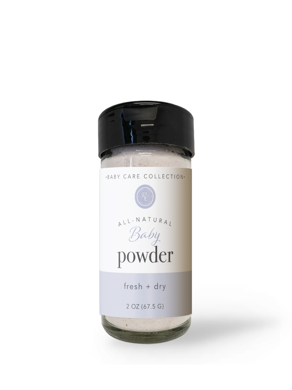 Baby Powder | 2 oz