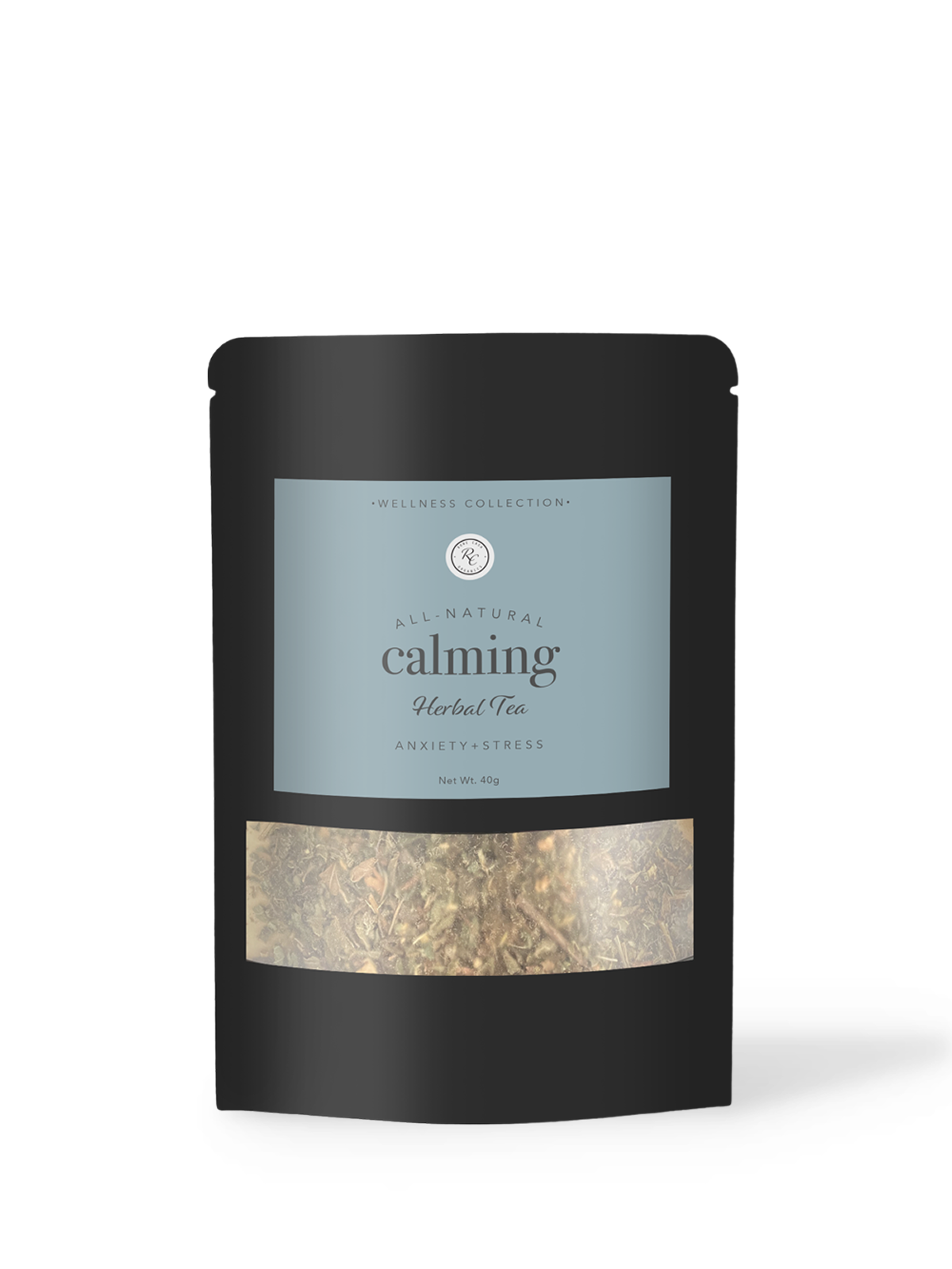 Calming Herbal Tea