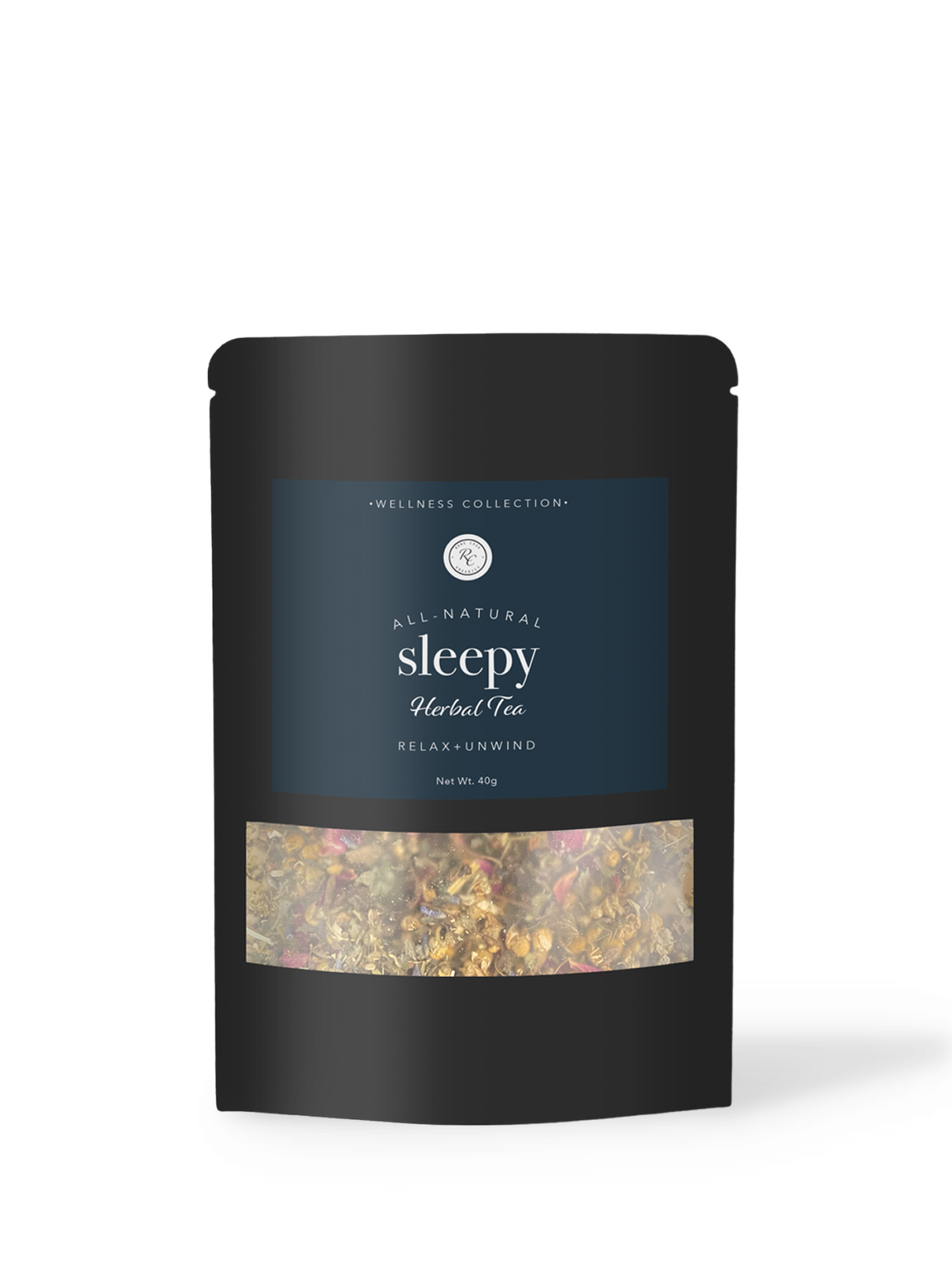 Sleepy Herbal Tea