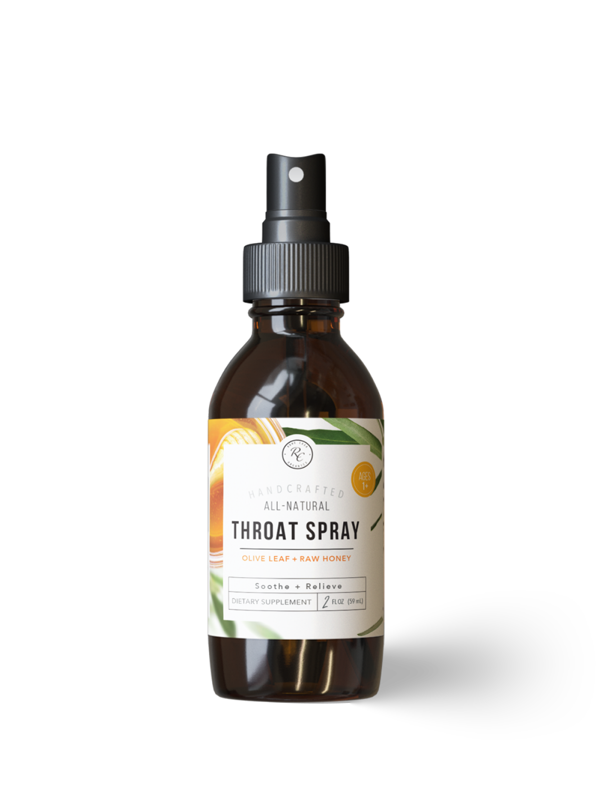Throat Spray | 2 oz