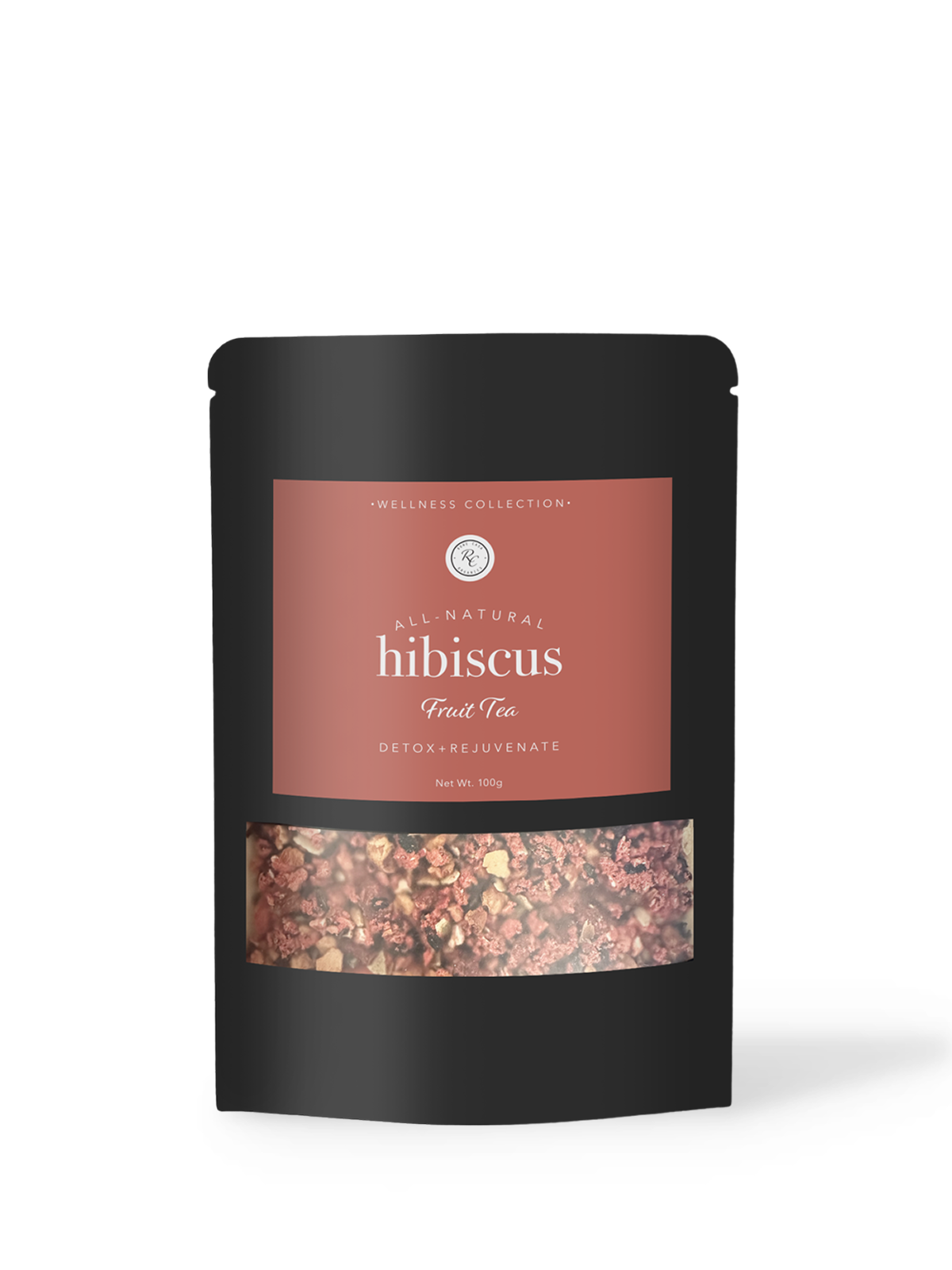Hibiscus Fruit Herbal Tea