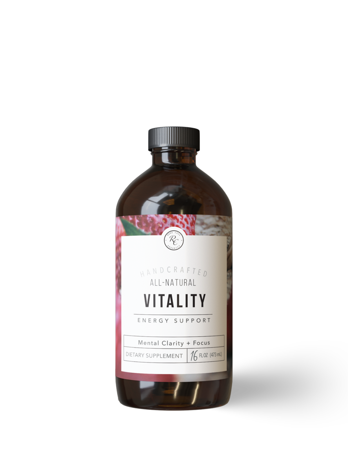 Vitality Energy Support | 16 oz