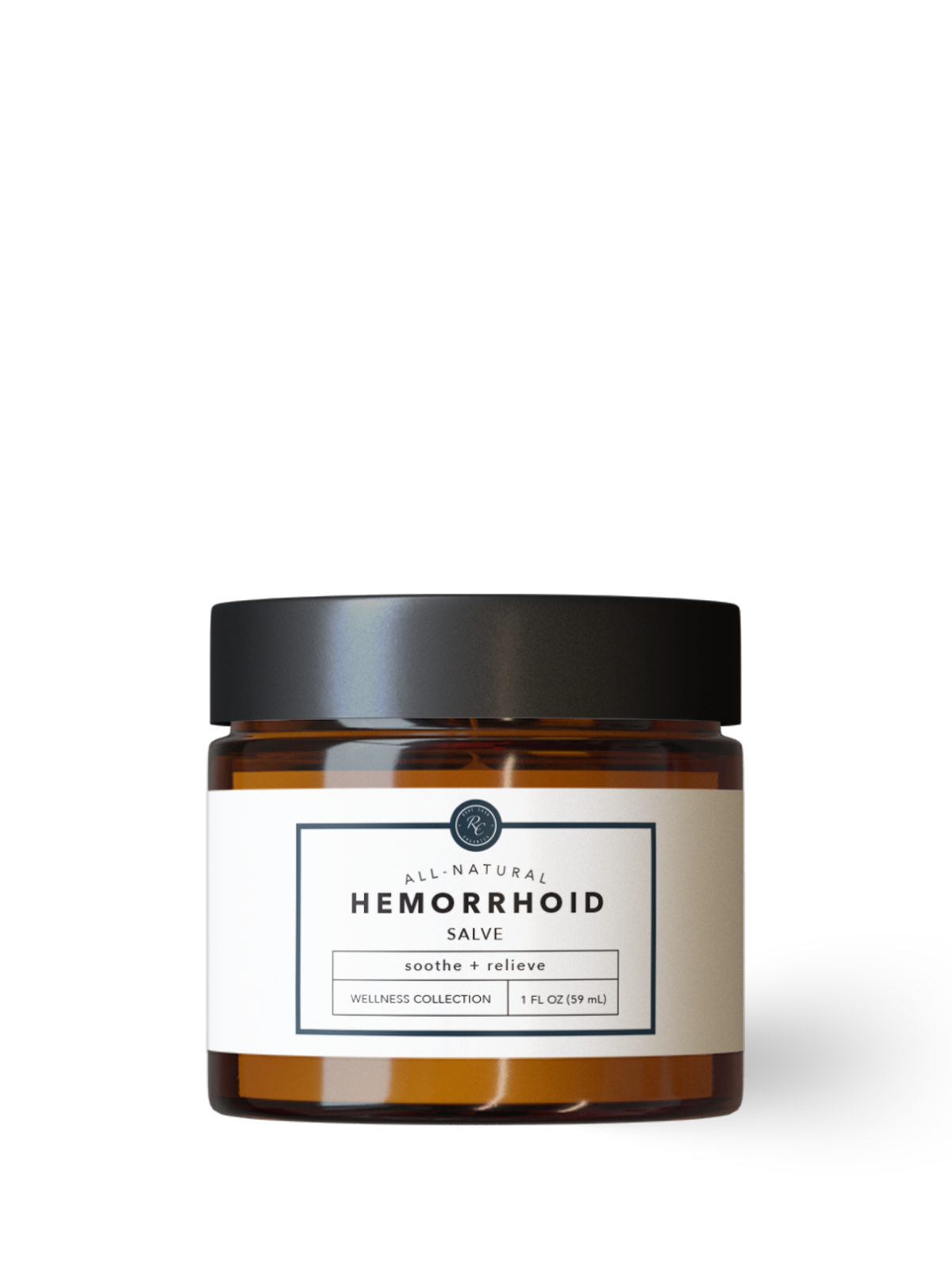 Hemorrhoid Salve | 1 oz