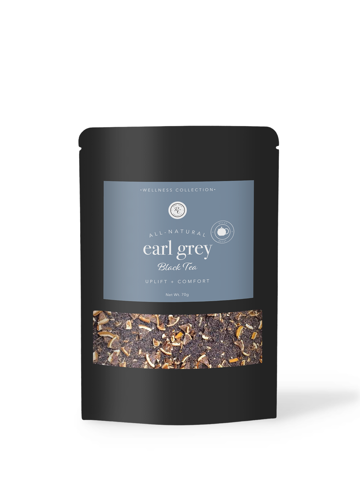 Earl Grey Black Tea