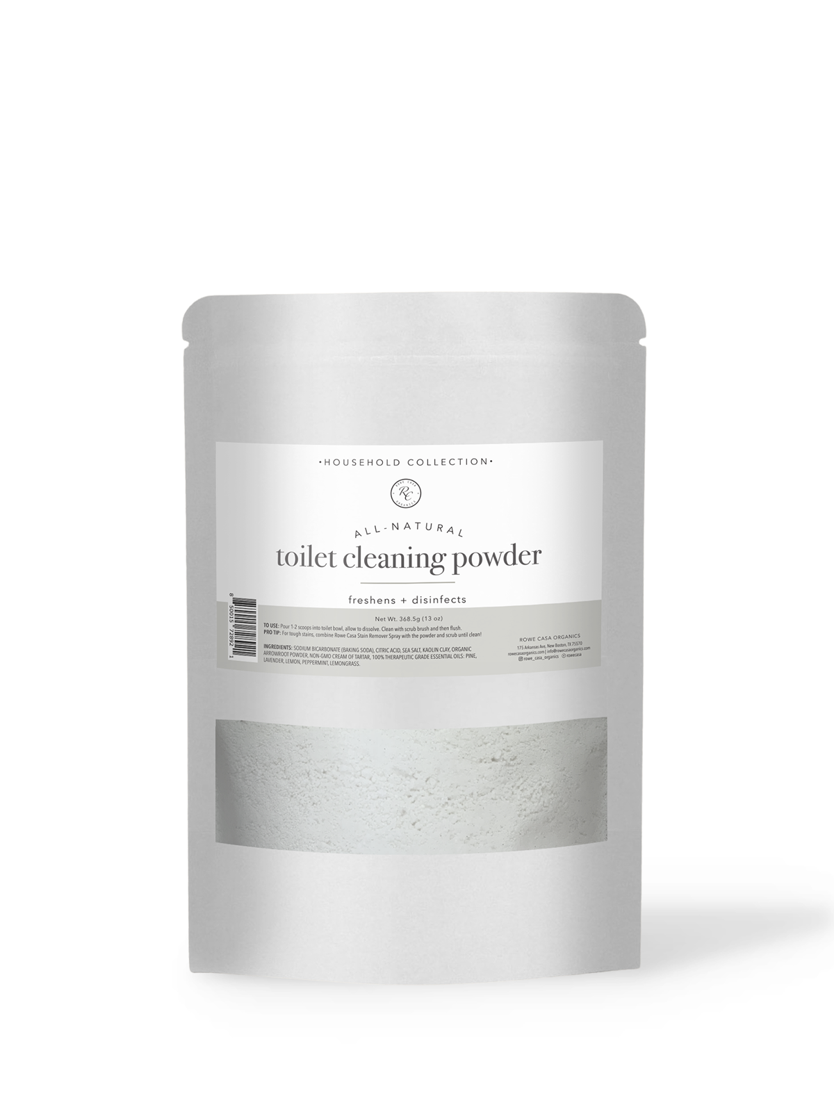 Toilet Cleaning Powder | 13 oz
