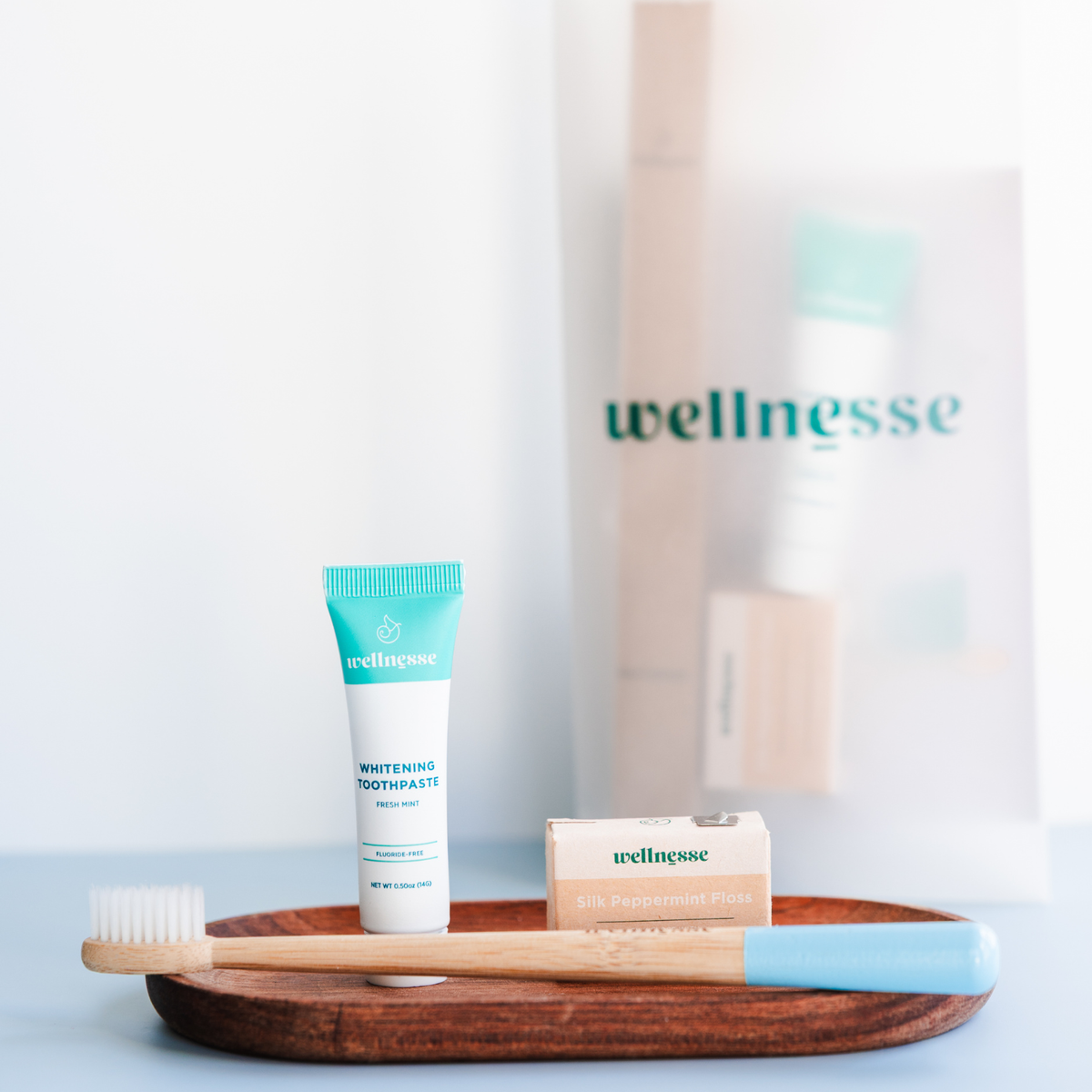 Dental Patient Pack - Fluoride-Free, Natural, Wholesale