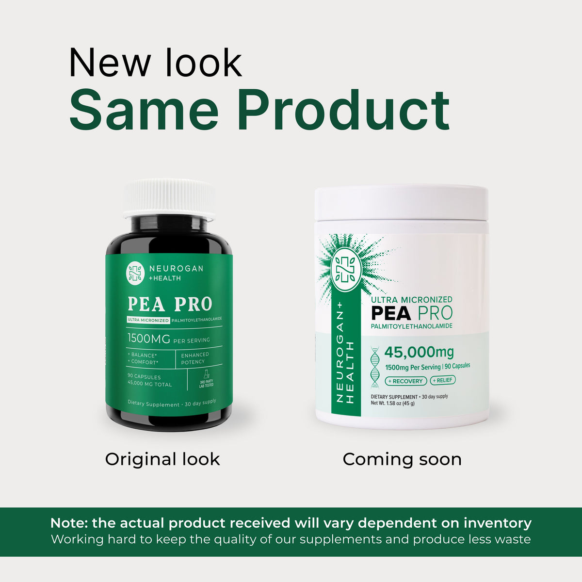 PEA Pro Capsules