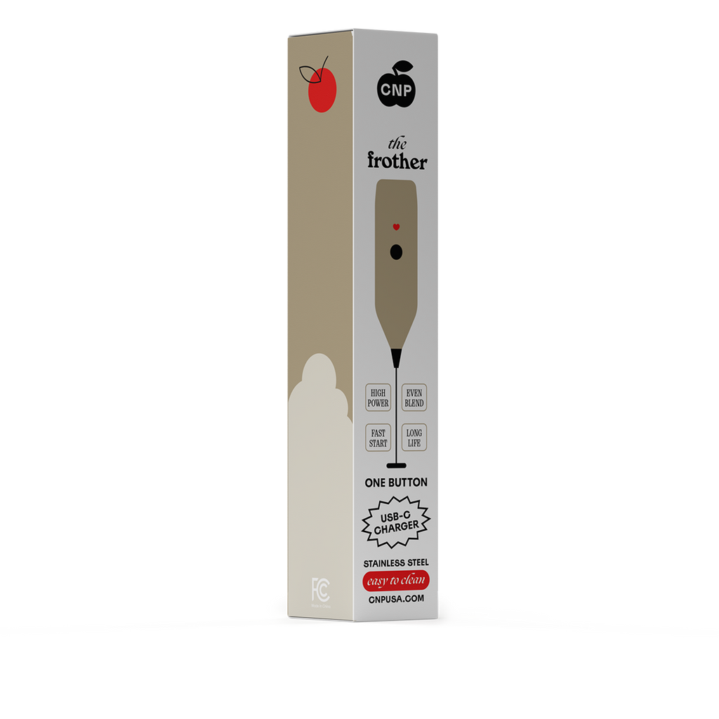The Frother