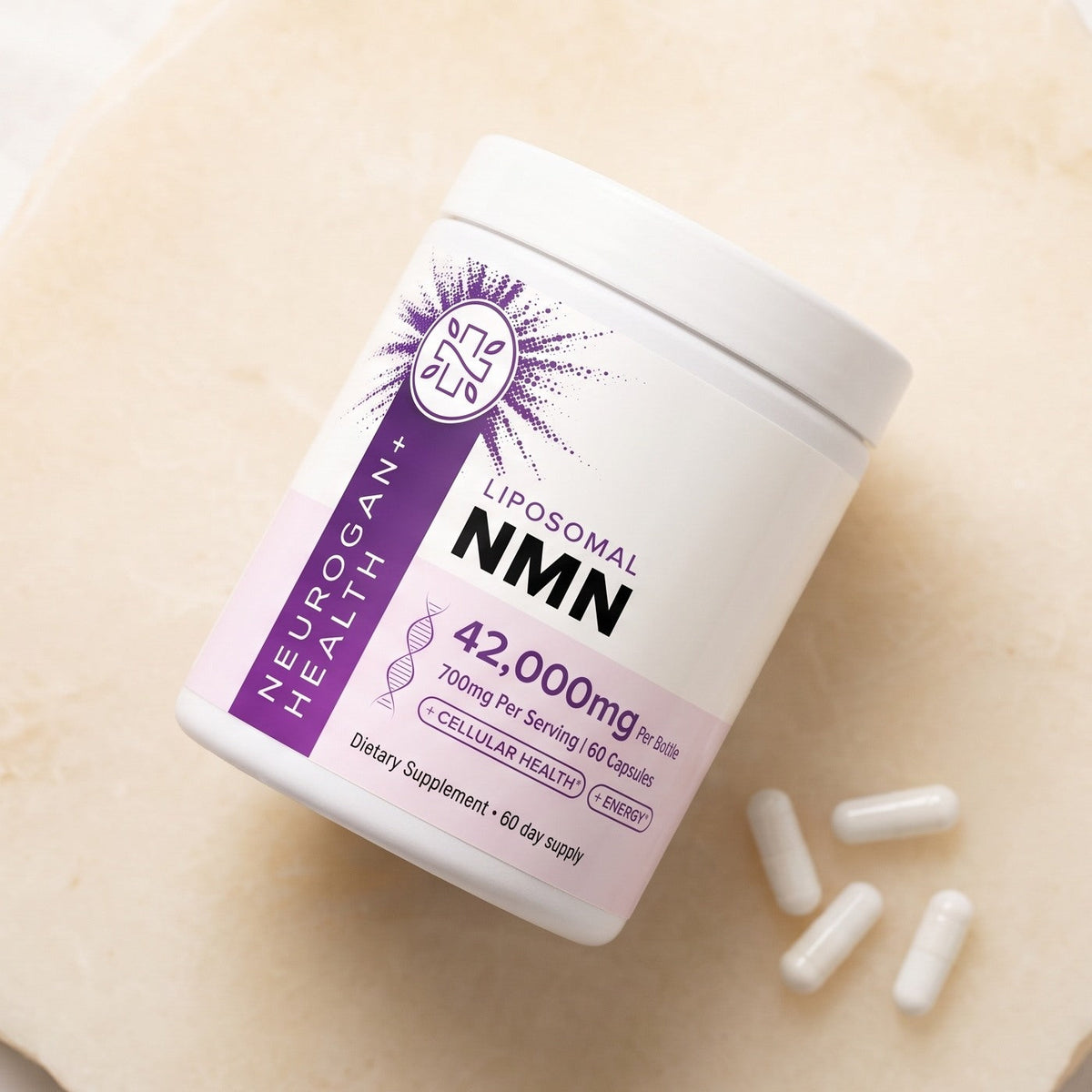Liposomal NMN Capsules
