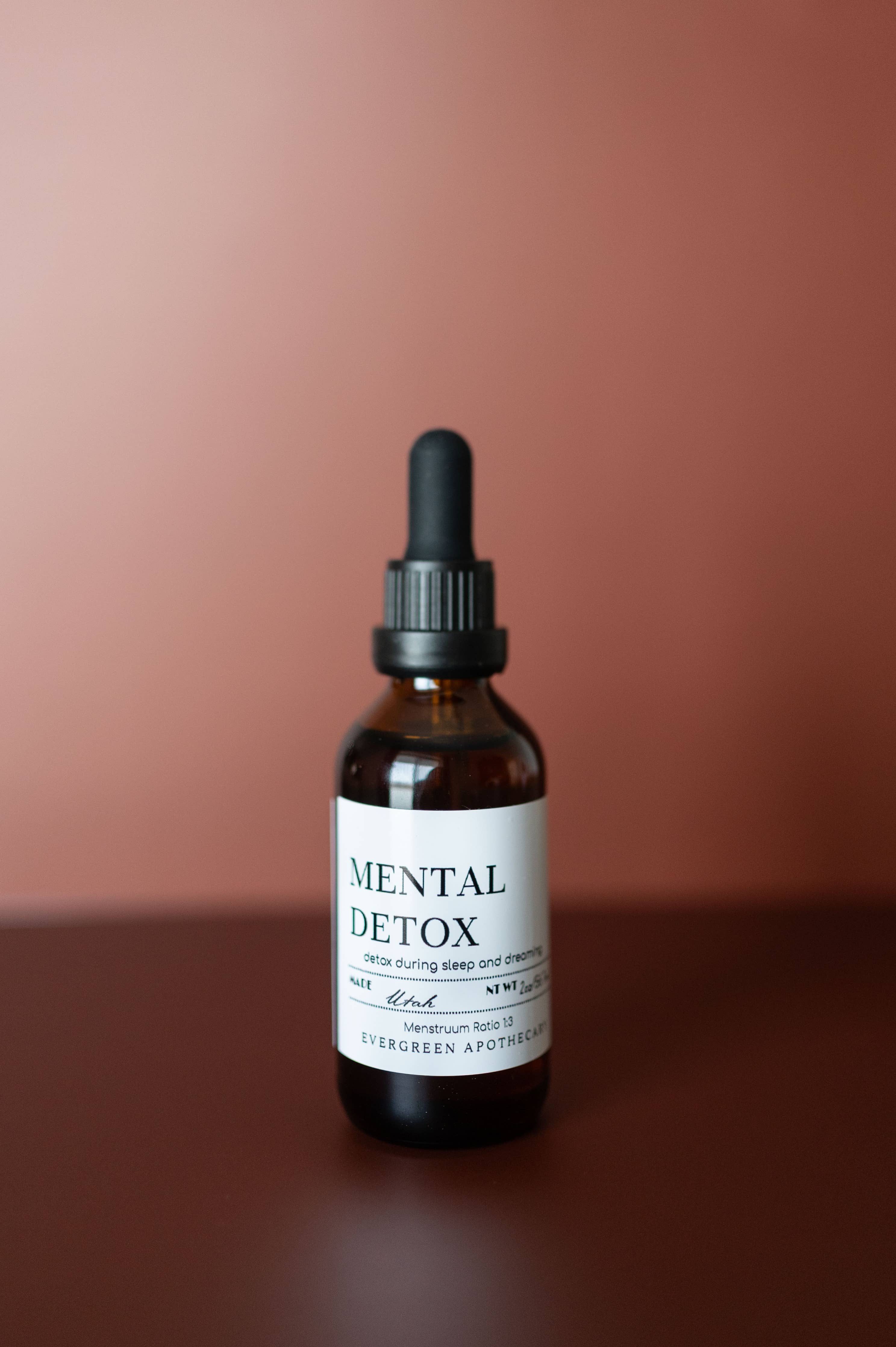 Mental Detox Tincture