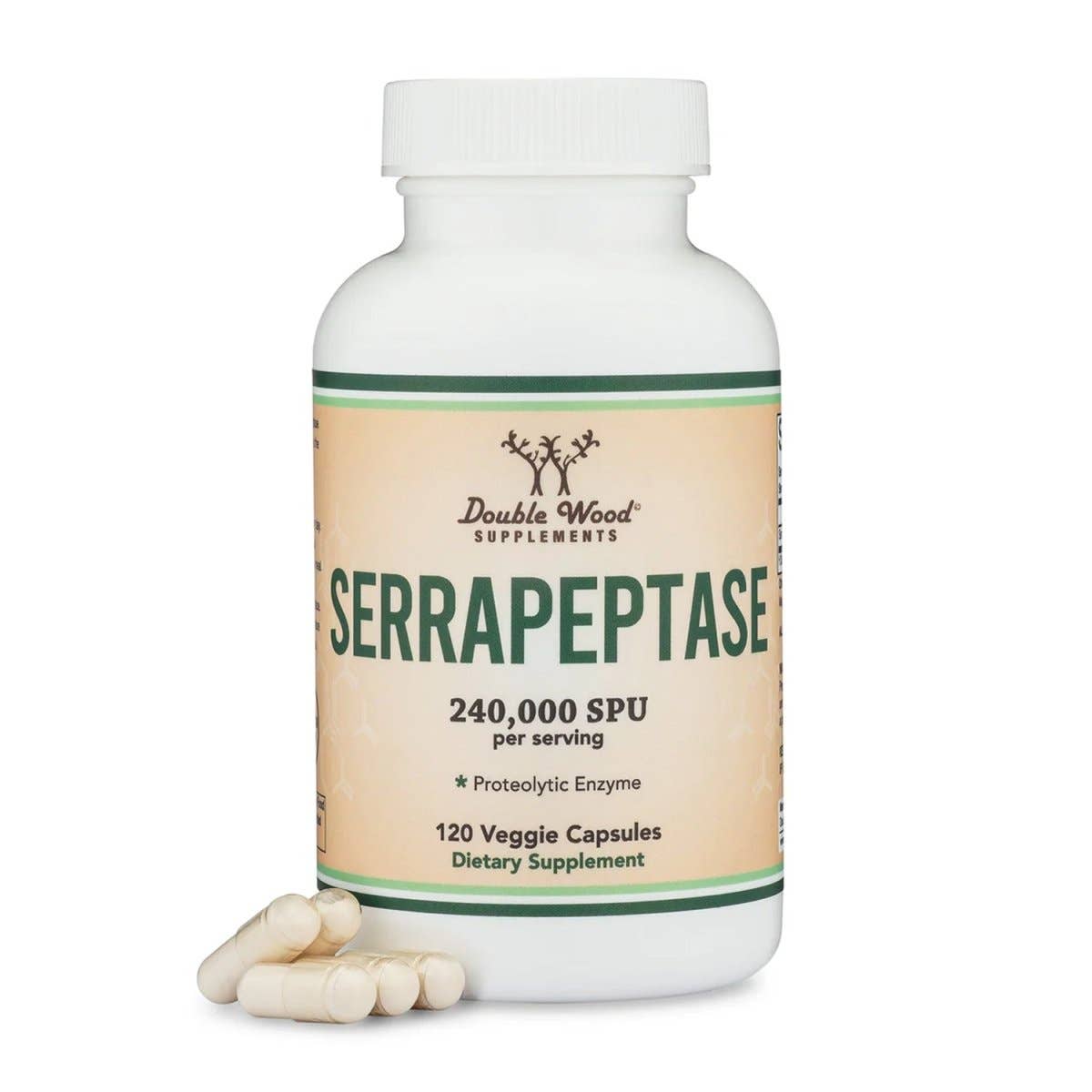 Serrapeptase