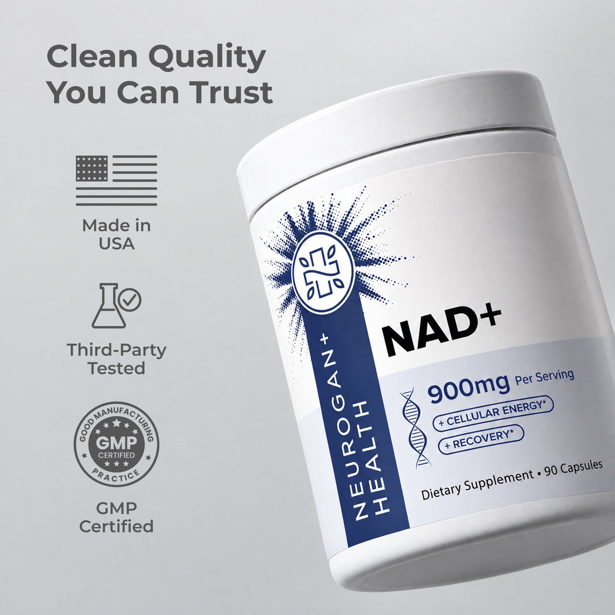 NAD+ Capsules