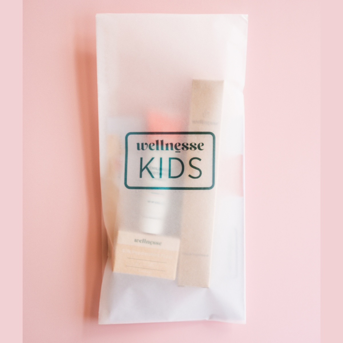 Kids Dental Patient Pack - Fluoride-Free, Natural, Wholesale
