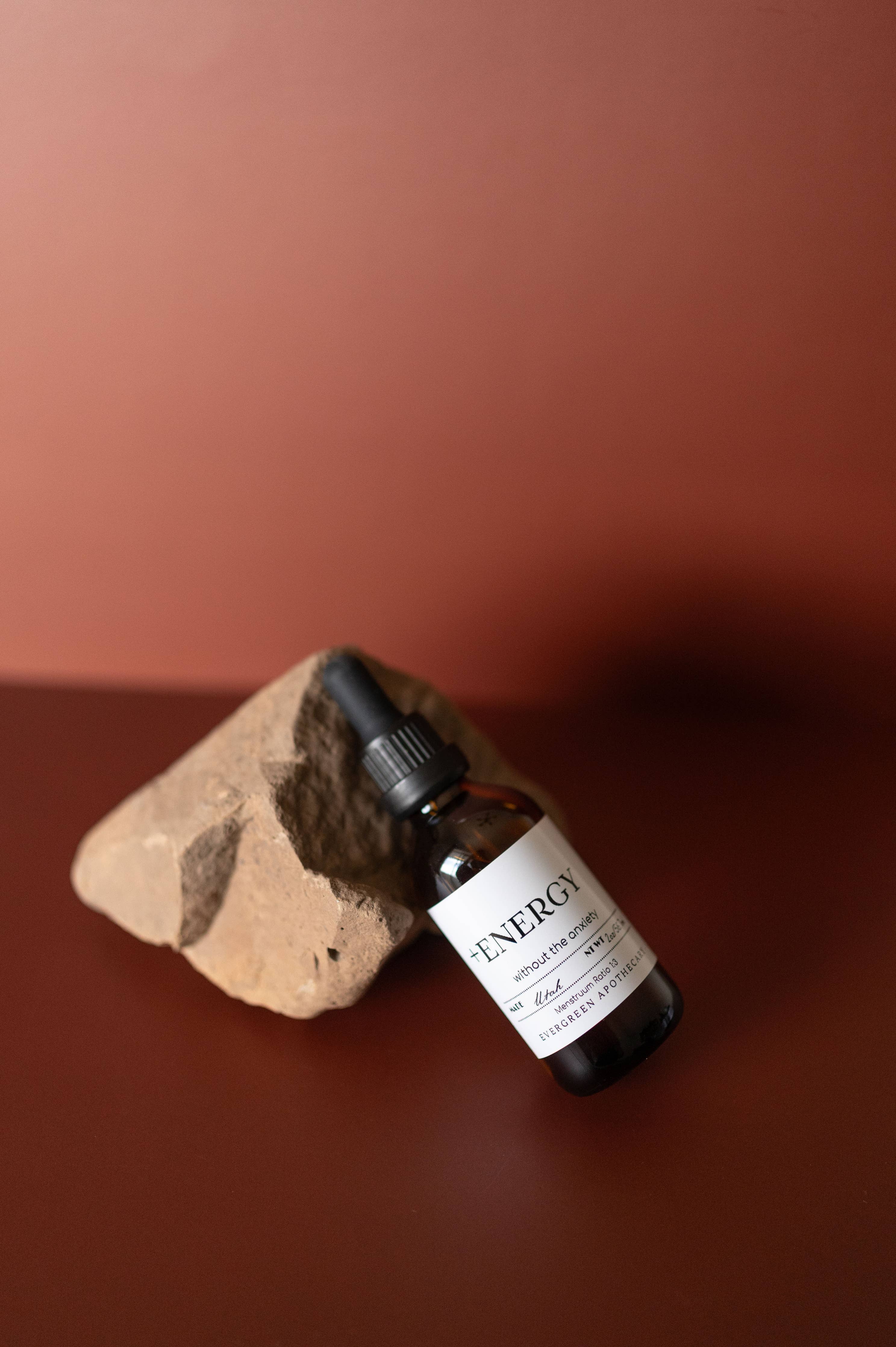 +Energy Tincture