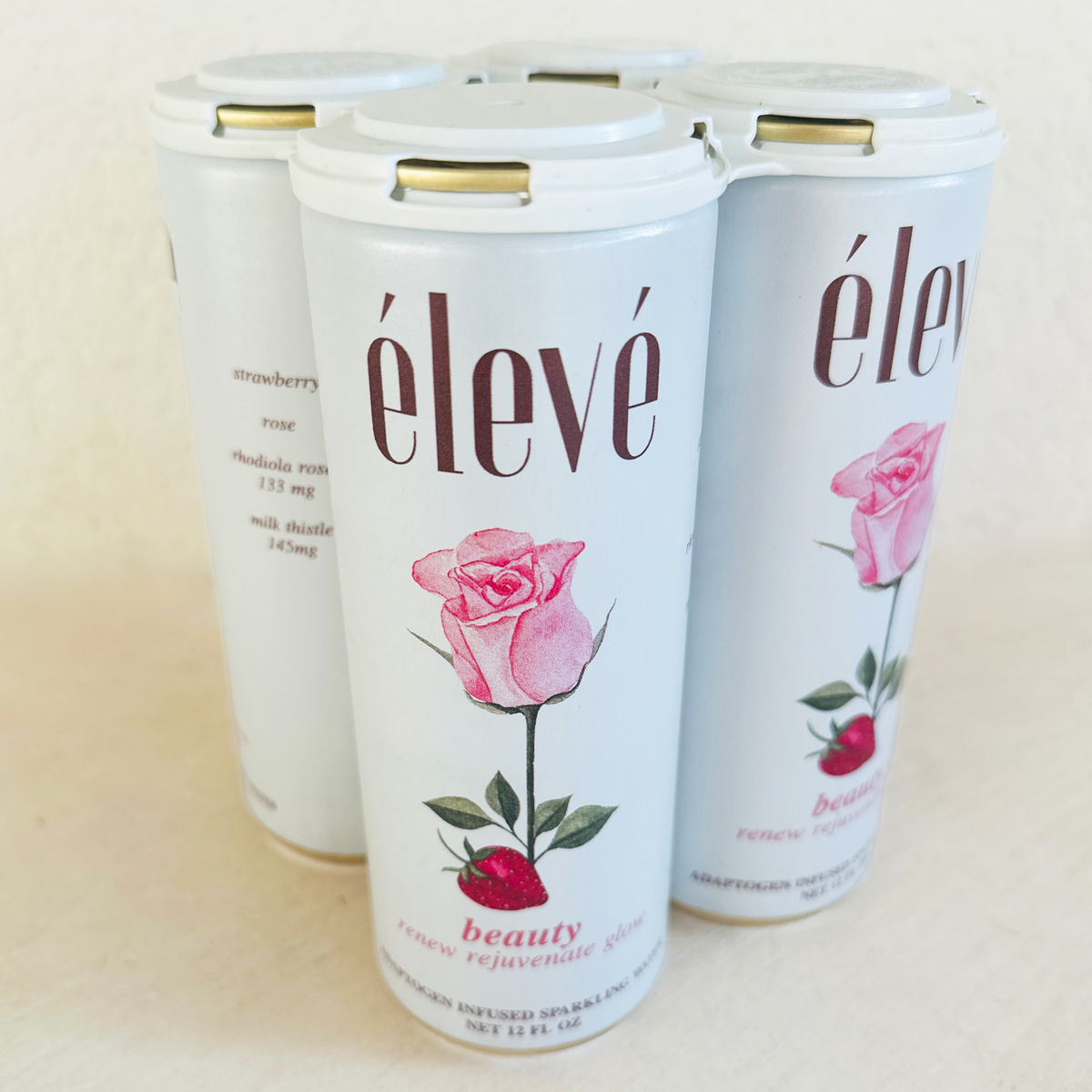 Beauty - renew, rejuvenate, glow