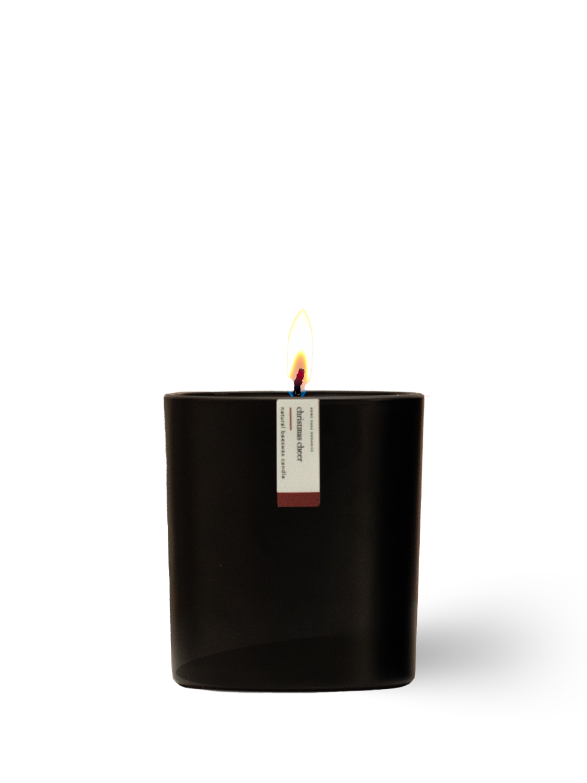 Christmas Cheer Beeswax Candle | 8.75 oz