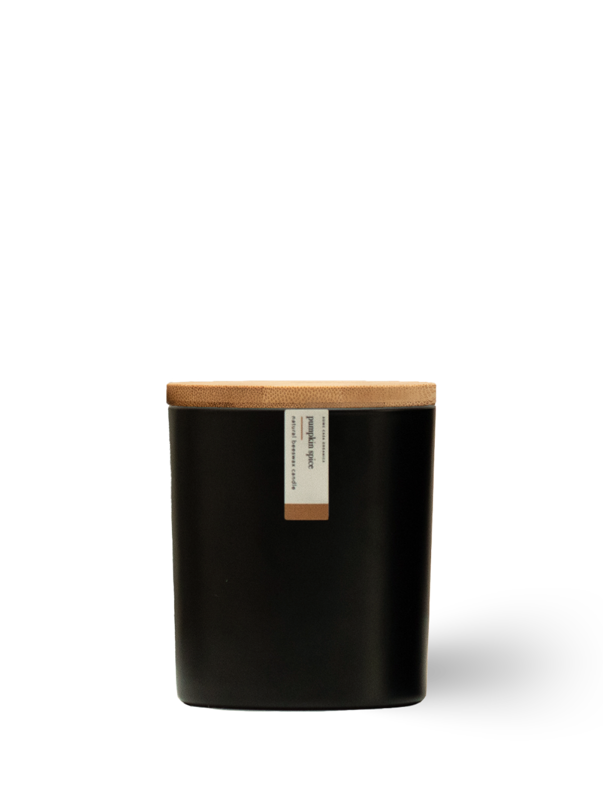 Pumpkin Spice Beeswax Candle | 8.75 oz