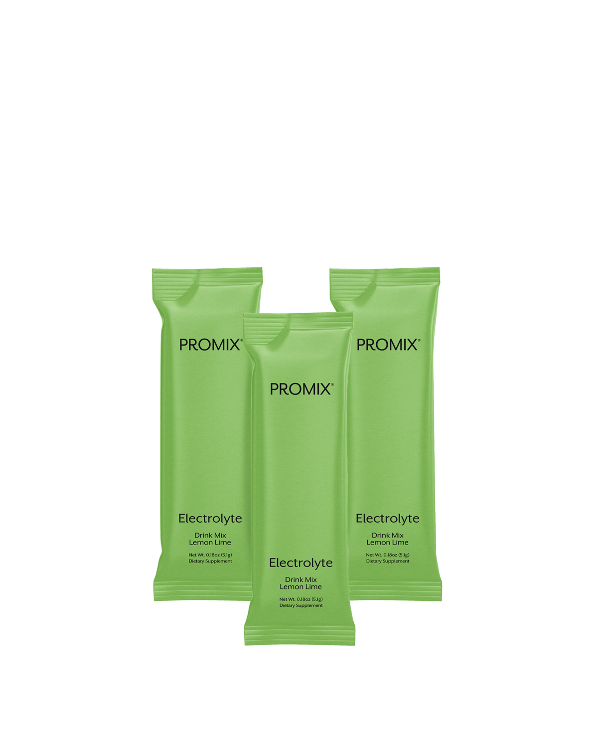 Lemon Lime Electrolyte Drink Mix product packaging