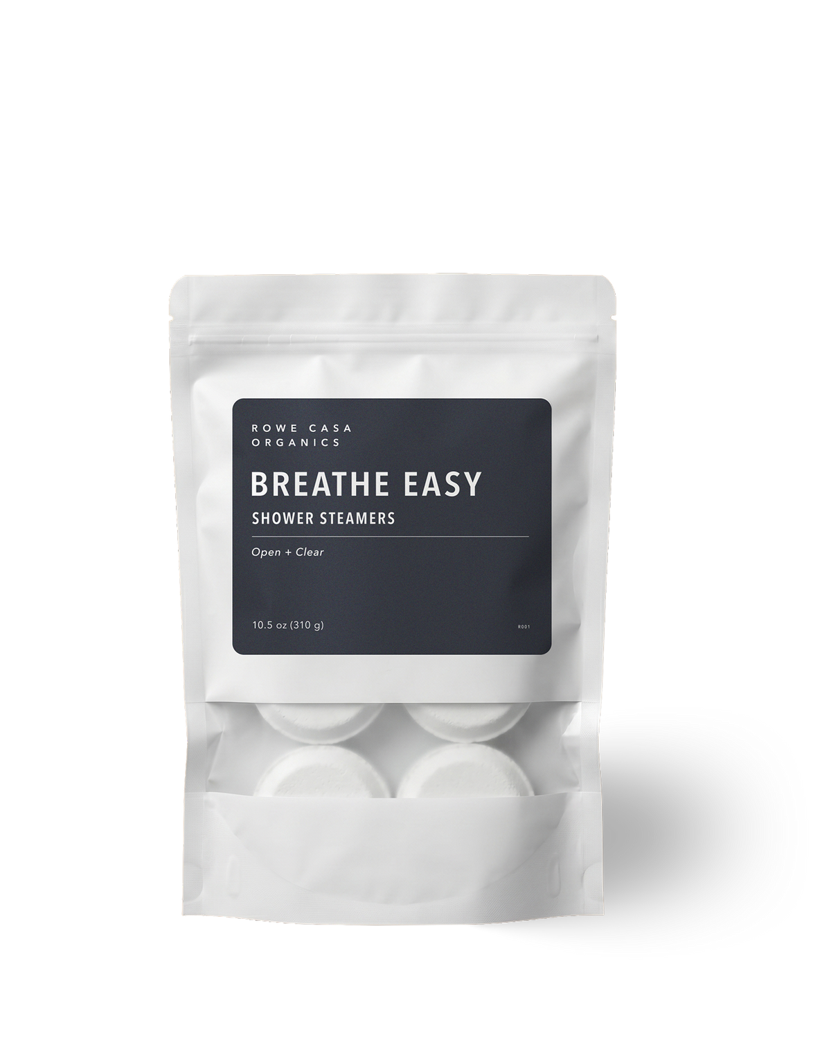 Breathe Easy Shower Steamers | 4 count