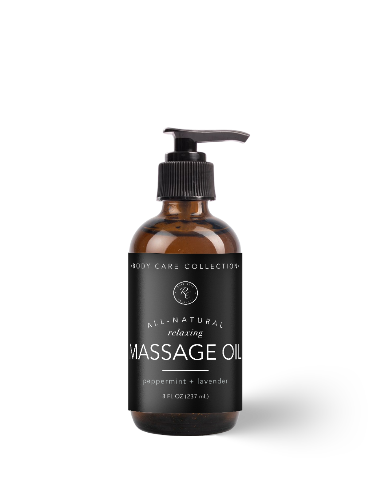 Massage Oil | 8 oz