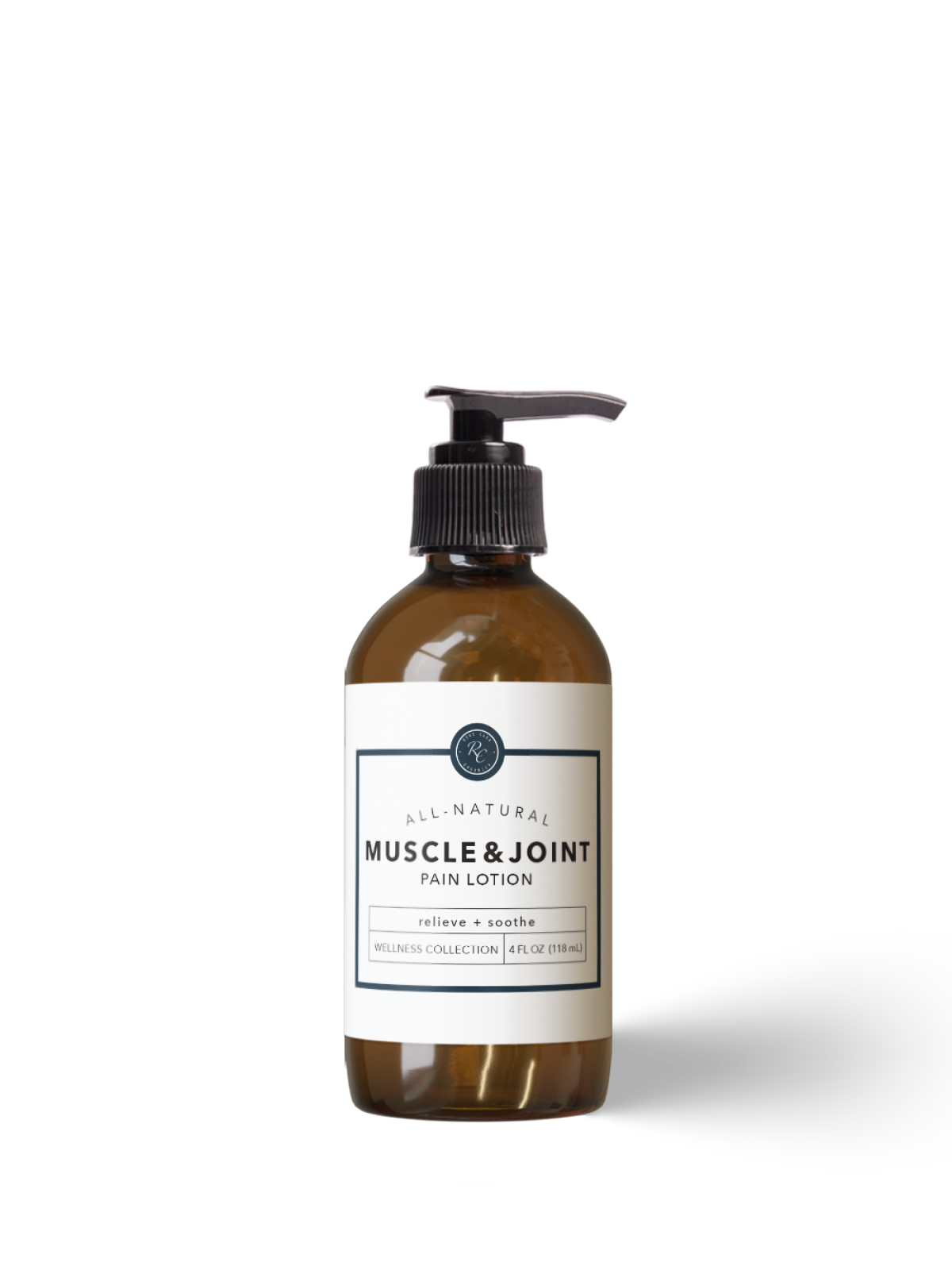 Muscle & Joint Pain Lotion | 4 oz