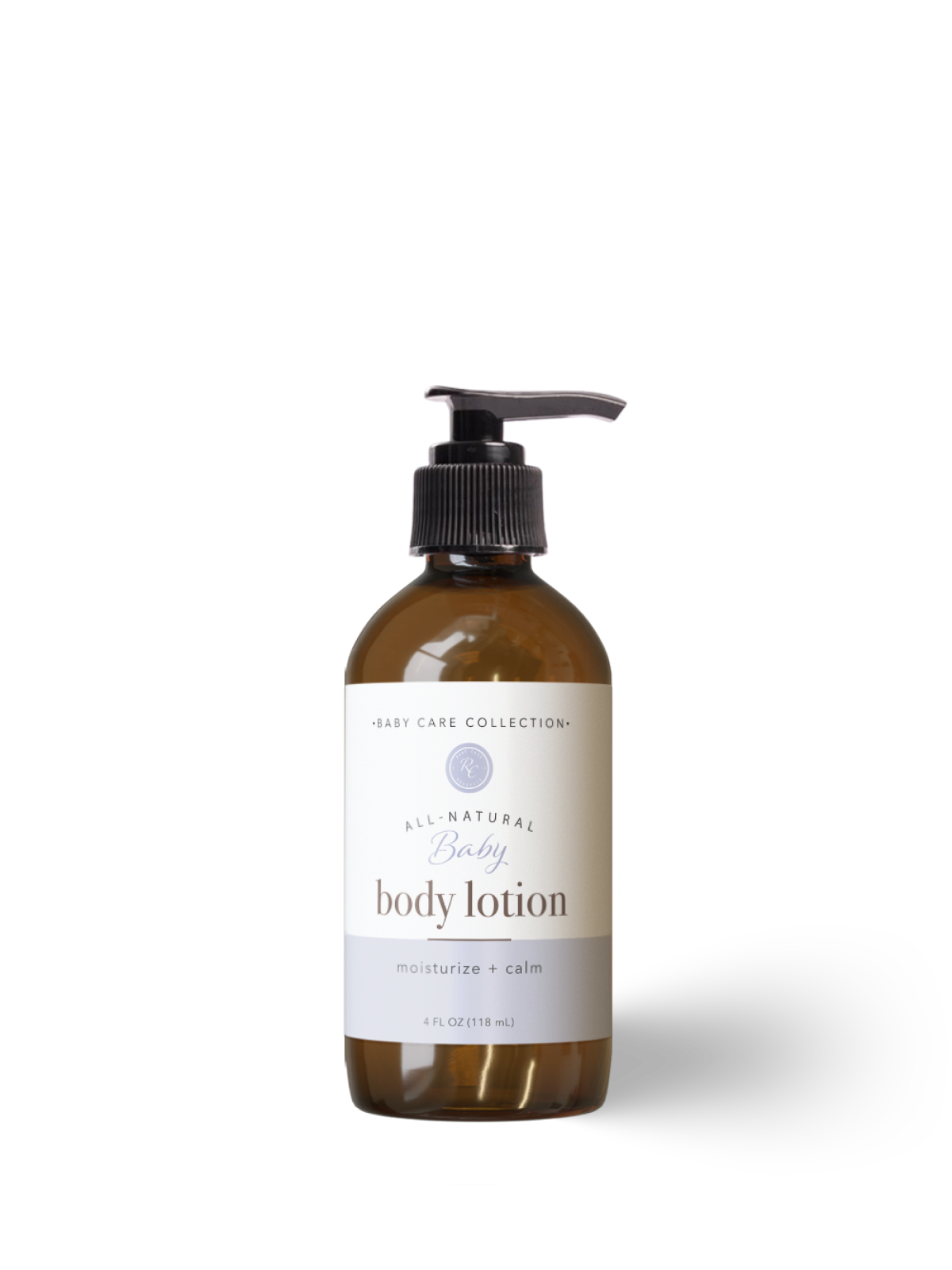 Baby Body Lotion | 4 oz