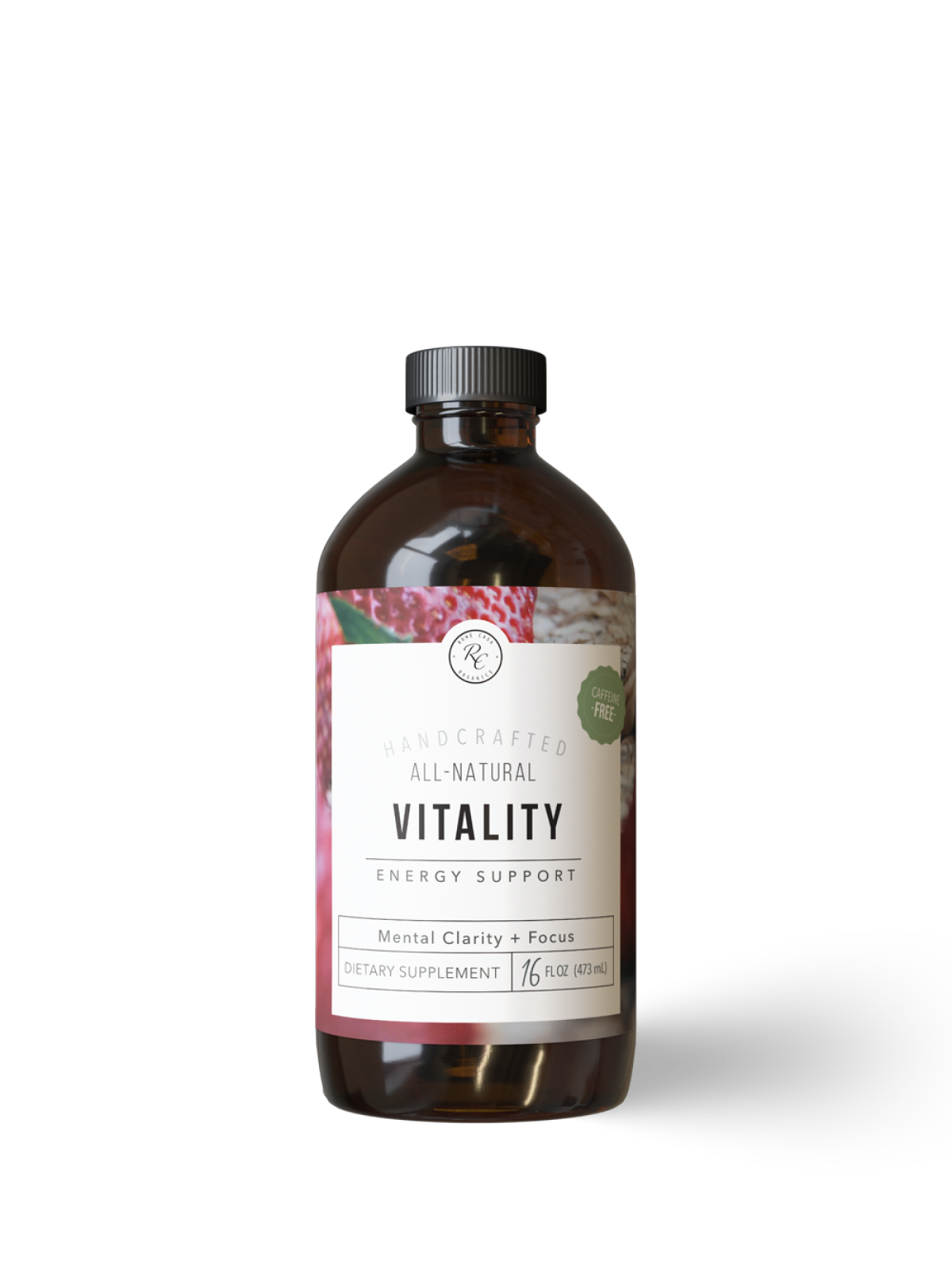 Vitality Energy Support | 16 oz
