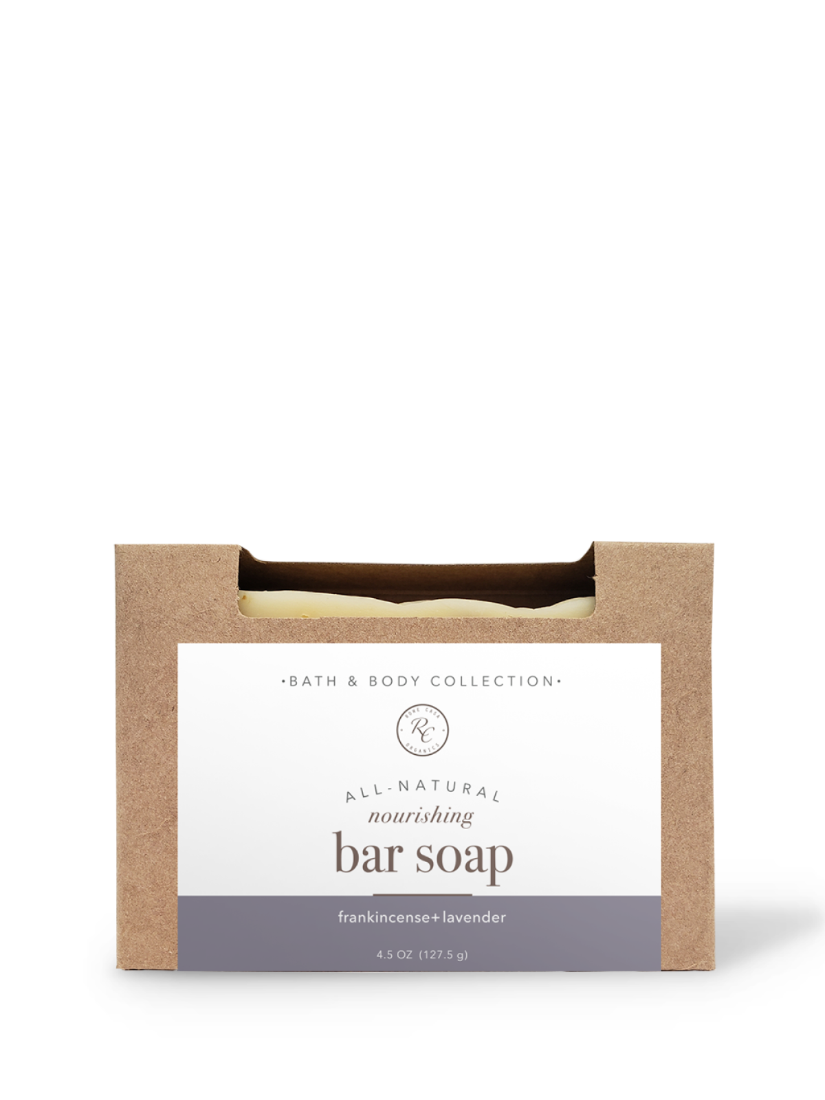 Bar Soap | 4.5 oz