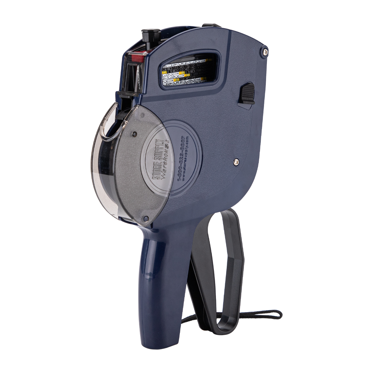 1-Line Blue Pricing Gun