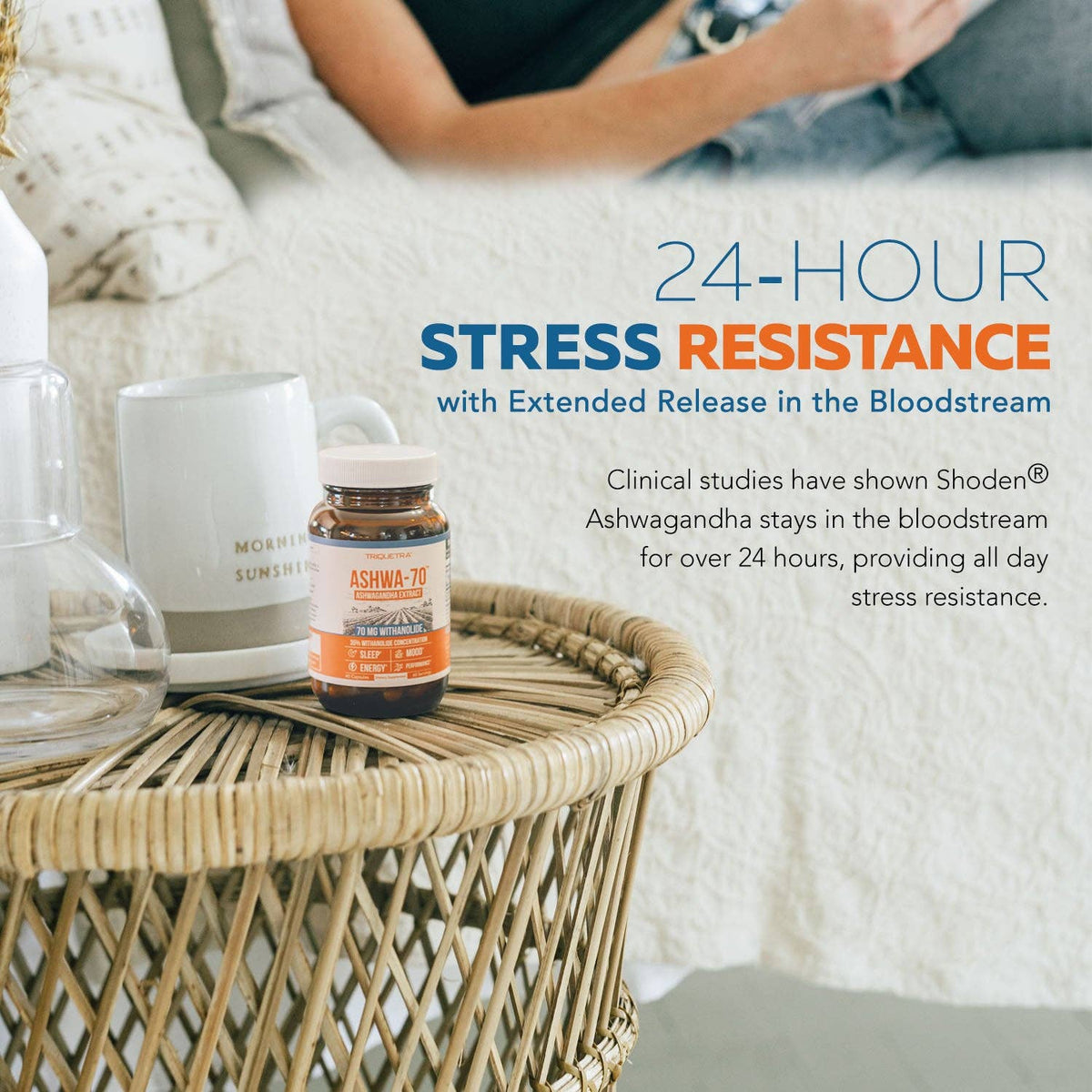 Ashwa-70™ Ashwagandha Extract