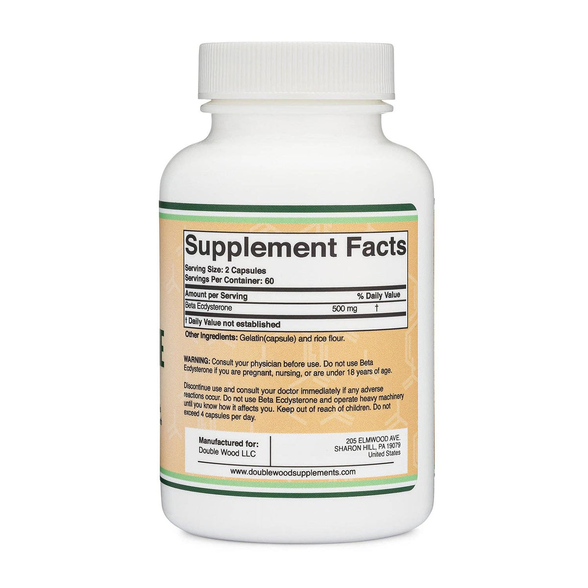 Beta Ecdysterone