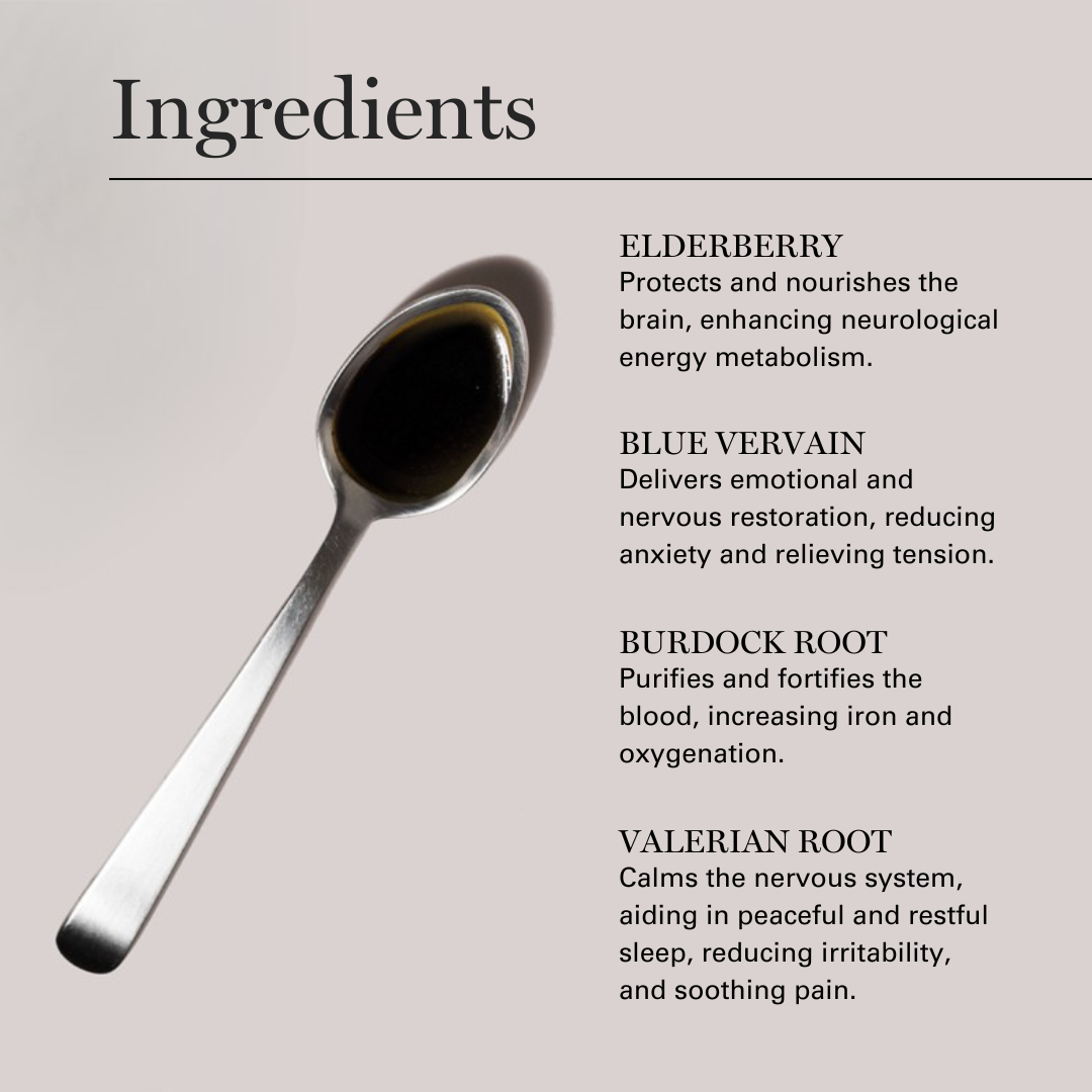 Banju — Brain & Nervous System Support
