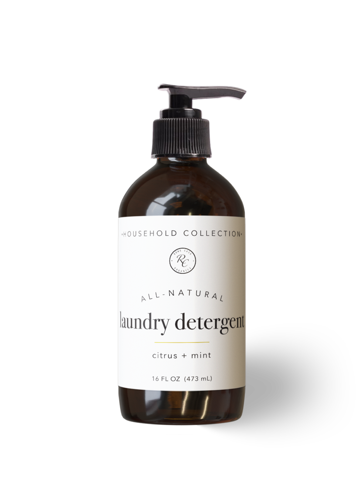 Laundry Detergent | Liquid | 16 oz