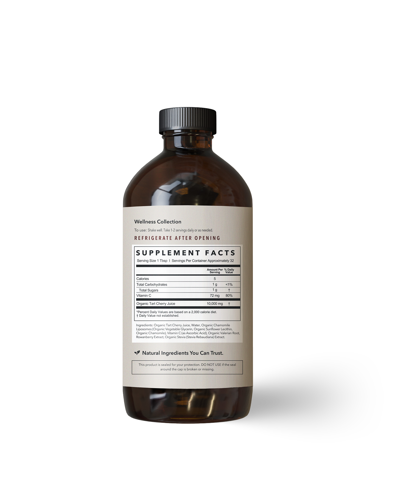 Tart Cherry Sleep Support | 16 oz