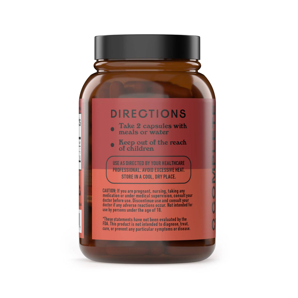 Organic Beet Capsules