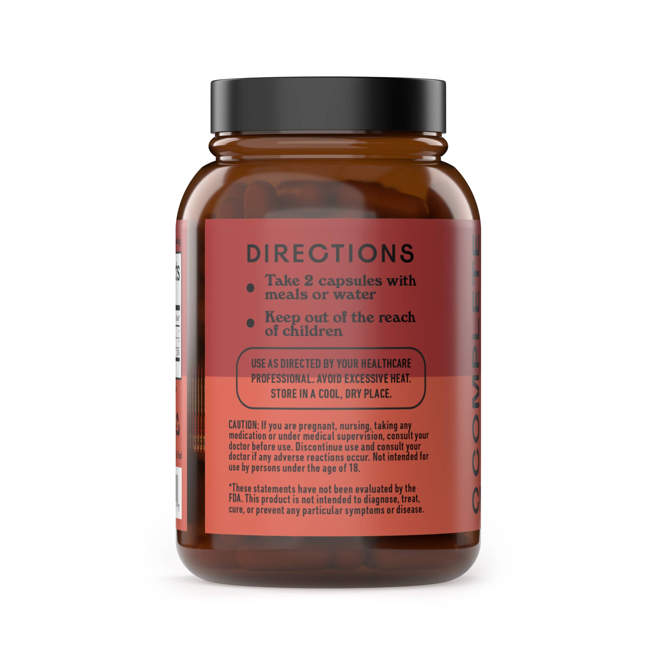Organic Beet Capsules
