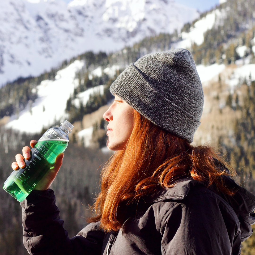Chlorophyll Water (Clean Label Project Certified + Non-GMO)