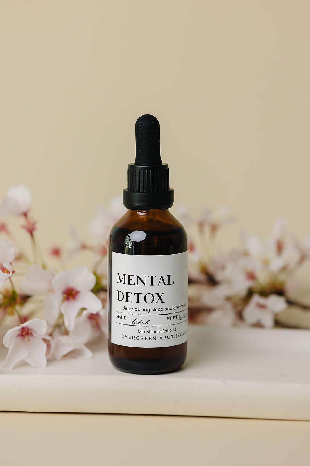 Mental Detox Tincture