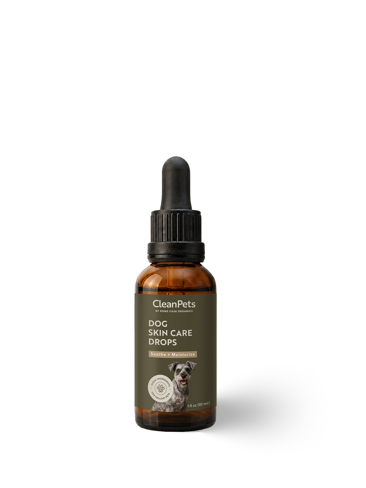 Dog Skin Care Drops | 1 oz