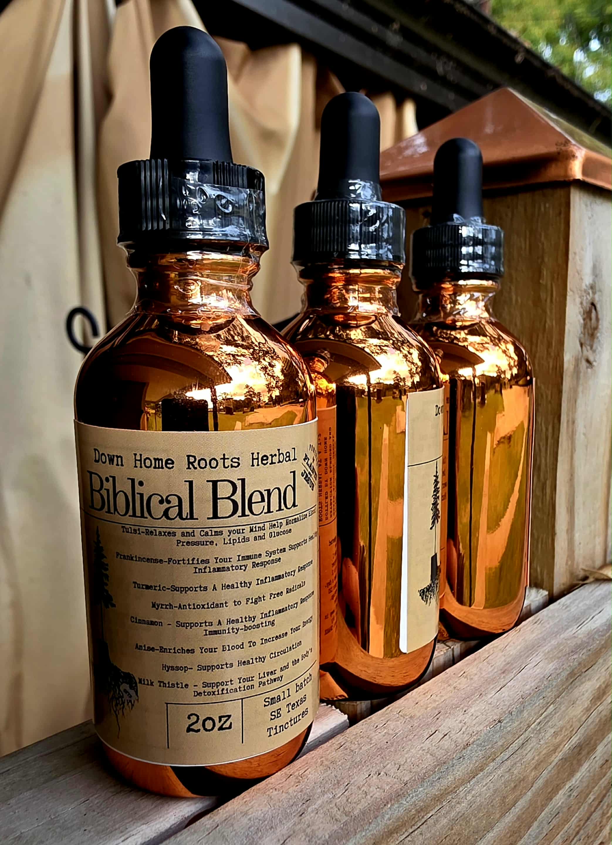 Biblical Blend