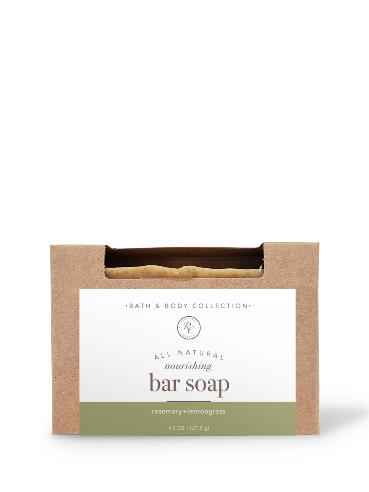 Bar Soap | 4.5 oz