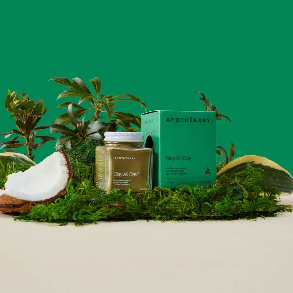 LAST CALL: Slay All Day™ Japanese matcha & energy supplement