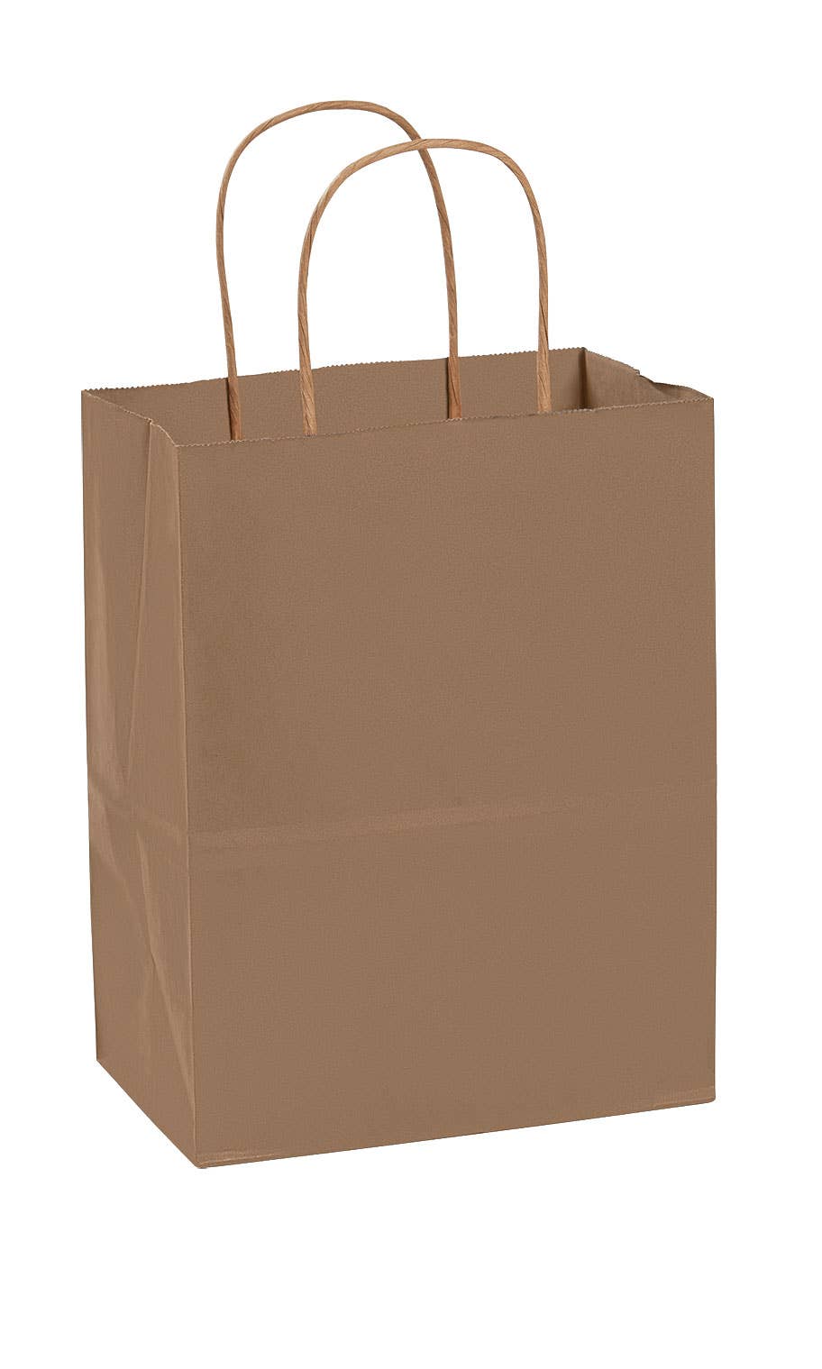 Kraft Paper Shopping Bags