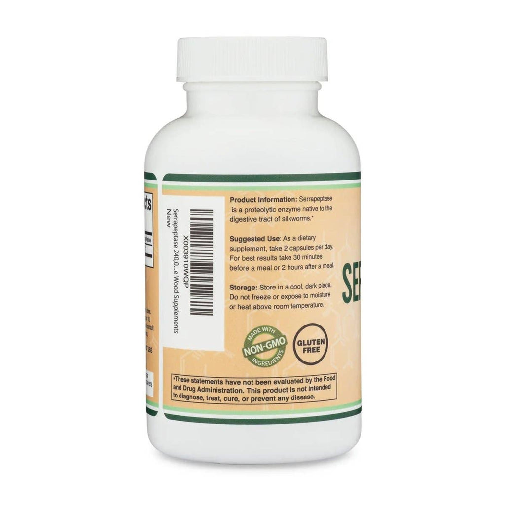 Serrapeptase