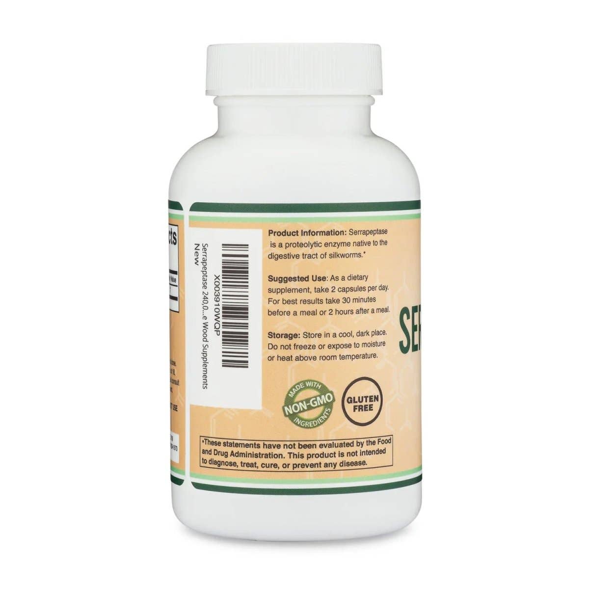 Serrapeptase
