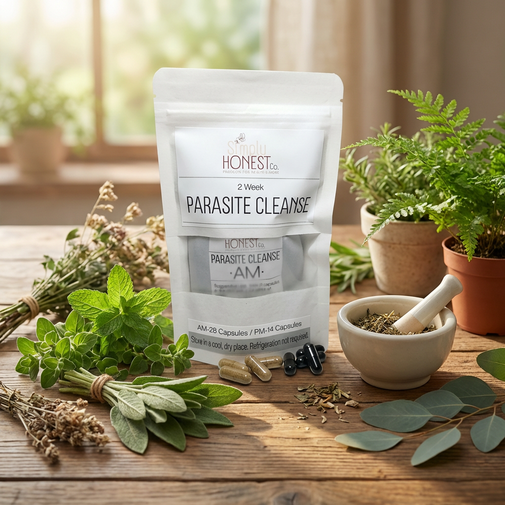 Parasite Cleanse Kit